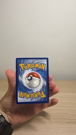 Pokemon card