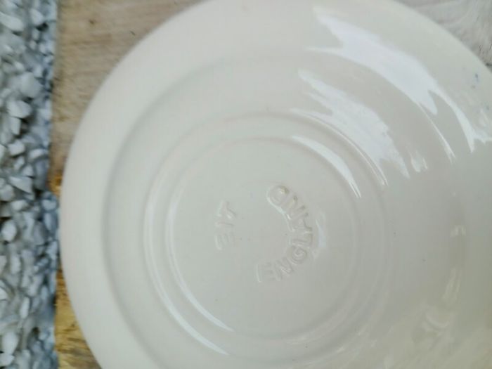 willow side plates