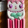 Smiggle Pink Silicon Cat Phone Cover Iphone 6 Image 6