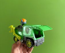 Paw Patrol Rocky
