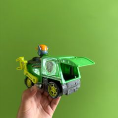 Paw Patrol Rocky