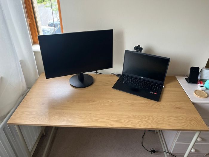 Monitor 24' FHD