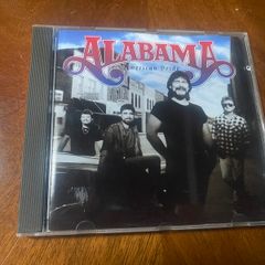 Alabama American Pride CD