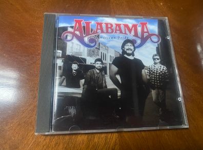 Alabama American Pride CD