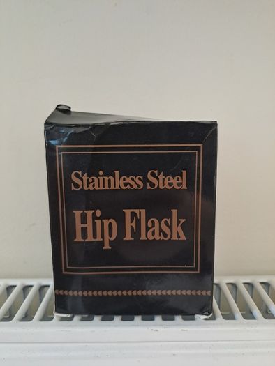 Rainbow Hip flask