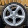 17" Ford  Alloy wheels Lug Pattern  4 X 108 Image 3