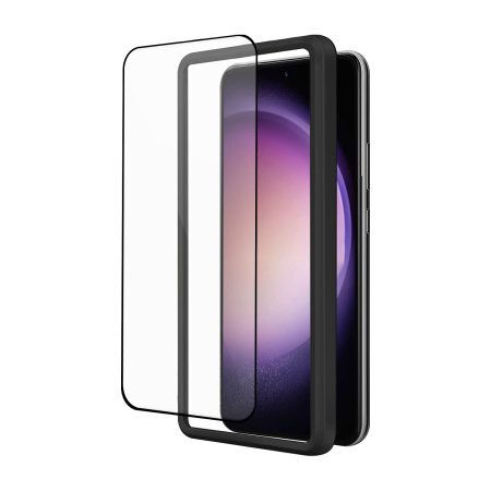 Ultra Shield HD Screen Protector For Samsung Galaxy S23, S23 Ultra, S24, S24 Ultra, S25, S25 Ultra, S26 ... etc Full Coverage 9D Tempered Glass