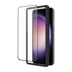 Ultra Shield HD Screen Protector For Samsung Galaxy S23, S23 Ultra, S24, S24 Ultra, S25, S25 Ultra, S26 ... etc Full Coverage 9D Tempered Glass