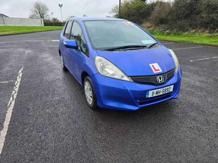 2011 Honda Fit
