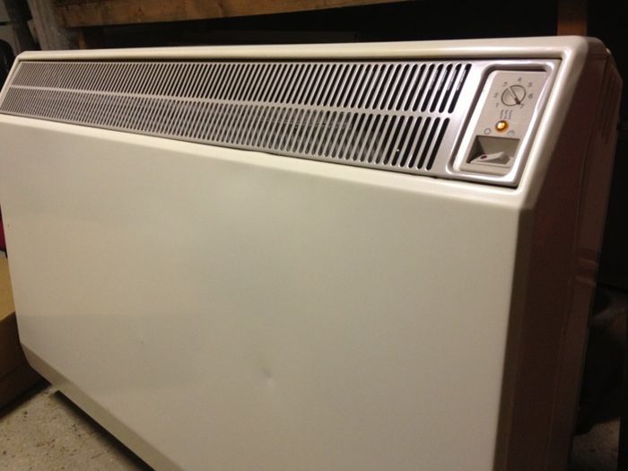 Dimplex Clx 24h