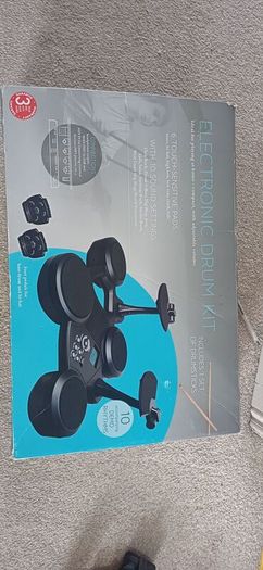 electric drum