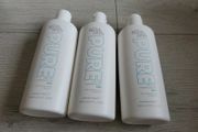 Self tan foaming water