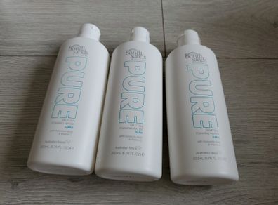 Self tan foaming water