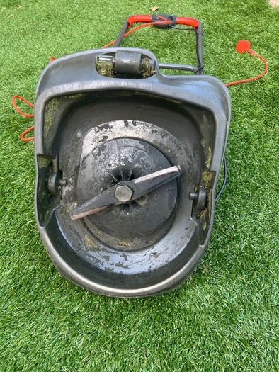 Electric Lawnmower Flymo Turbo Lite 260