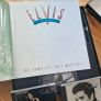 Elvis Presley Vintage - Highly Collectable  The 1992 release of "Elvis Presley: The King of Rock 'n' Roll - The Complete 50's Masters".  5-CD box set format Image 7