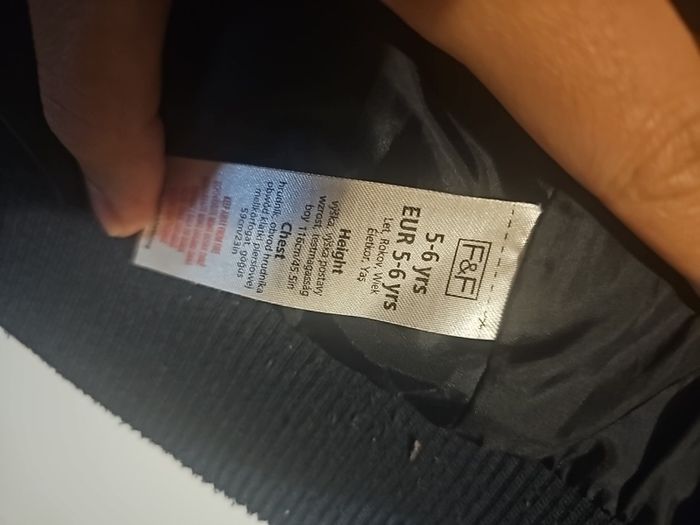 children jacket