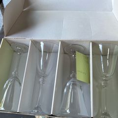 galway crystal wine glasses