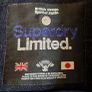 SuperDry Navy Wool Coat - S Image 8