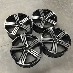 18 19 Inch Vw Golf Cadiz Style Alloy Wheels Vw Mk5 Mk6 Mk7 Mk7.5 Audi A3 Caddy Van Leon 5x112