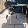 Onlyfire Stainless steel side table for Weber kettle Image 4