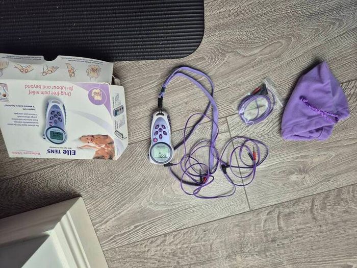 elle tens machine