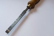 Vintage 3/8" Firmer Chisel made by Mawhood of Sheffield