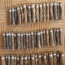 Pieces Cholla Cactus Wood 6"/Chinchilla Chews, shrimps, fishtank Image 2