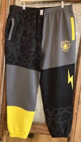 BNWT Official Pokemon Jogger Pants Adult 2XL