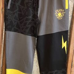 BNWT Official Pokemon Center Merch - Jolteon Sweatpants 2XL