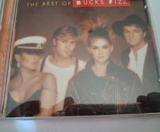 Bucks Fizz cd