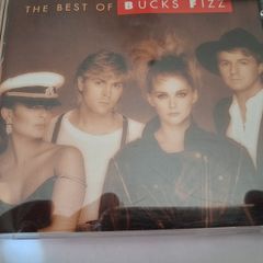 Bucks Fizz cd