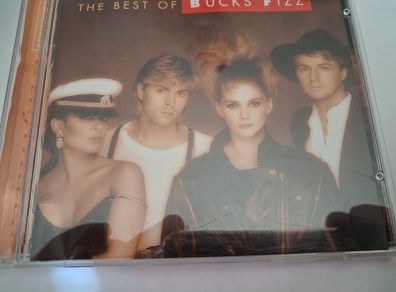 Bucks Fizz cd