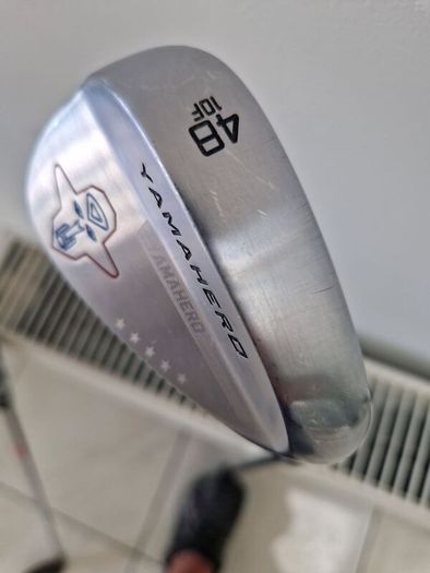 48 degree milled face wedges