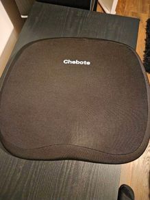 Ergonomic Memory Foam Seat Cushion