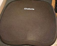 Ergonomic Memory Foam Seat Cushion