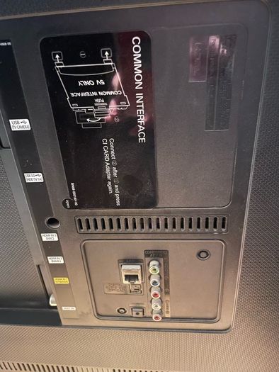 55 Samsung TV