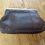 Vintage Soft Leather Purse for Sale Image 3