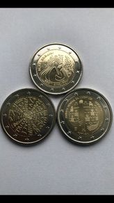 2 euro commemorative coins