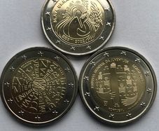 2 euro commemorative coins