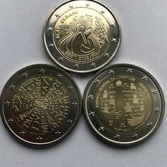 2 euro commemorative coins