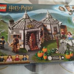 Harry Potter Lego Hagrids Hut Buckbeaks Rescue