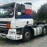 2009 DAF CF85-460 ADR Spec Tanker  Twin Steer Image 7