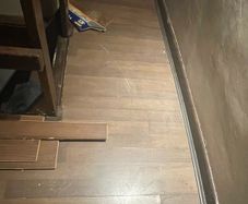 Laminate flooring