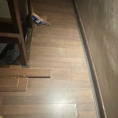 Laminate flooring