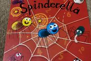 Spiderella by Julia Donaldson