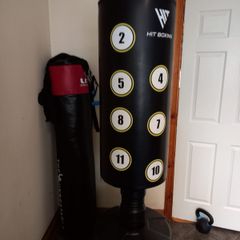 Hit pro standing punchbag New