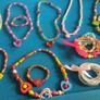 Little Girl's Jewellery Box & Jewellery Image 4