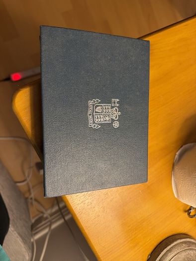 Royal Mint Coin Collection 1984