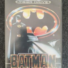 Batman Sega Megadrive