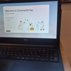 Dell Vostro15 Chromebook
